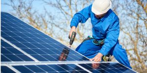 Installation Maintenance Panneaux Solaires Photovoltaïques à Cherizet